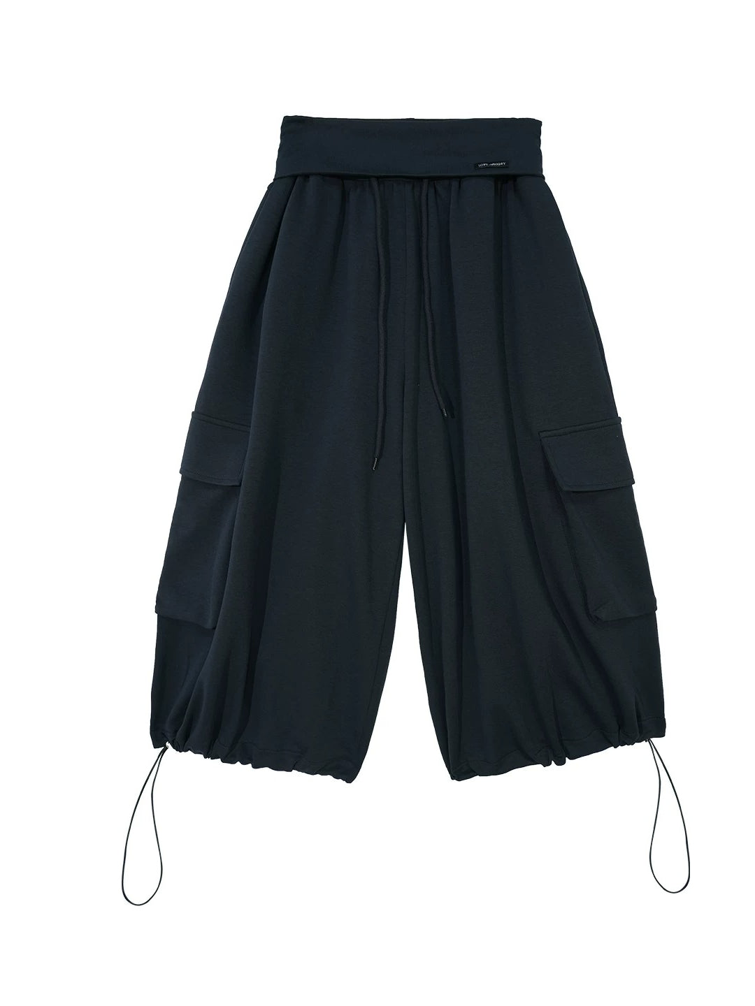 Cargo Wide Leg Pants