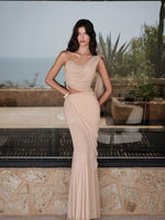 Veil Mesh Skirt Set