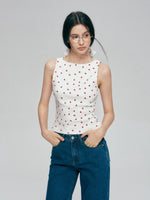 Classic Wide Leg Jeans