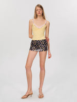 Shell Trim Cami Top