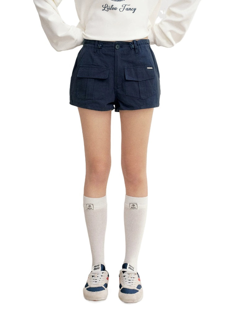 Utility Cargo Shorts