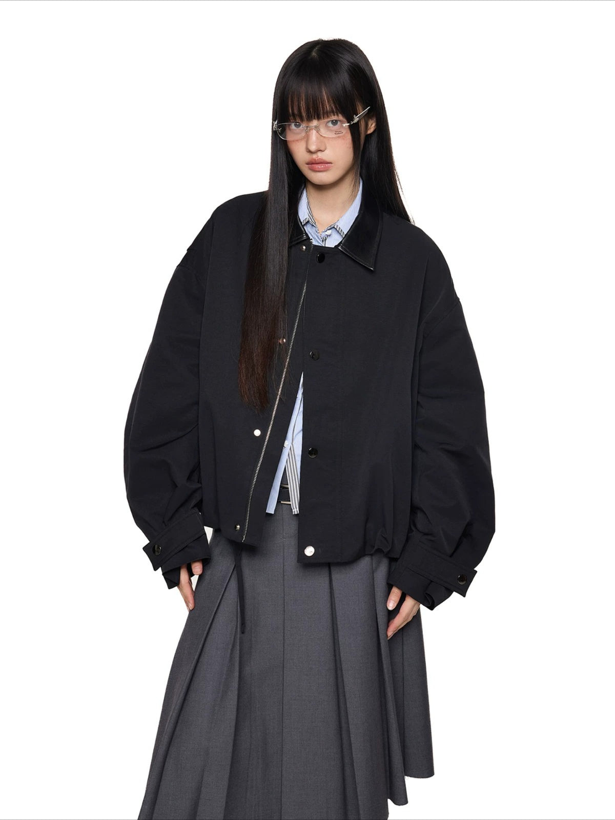 Barn Style Jacket