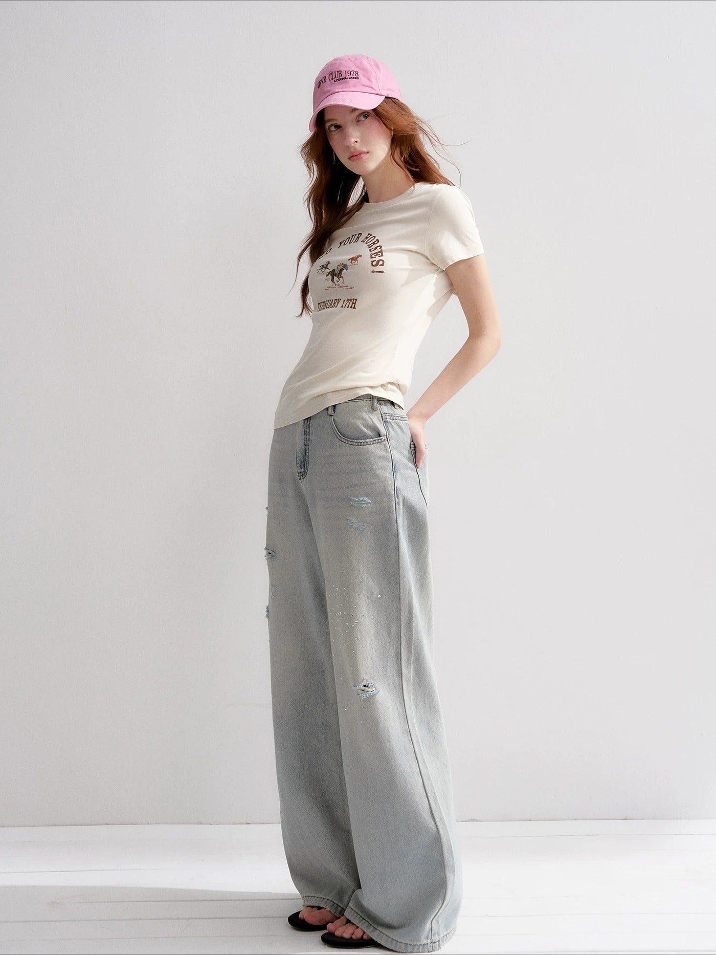 Vintage Horse Tee