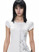 Wing Star Tee