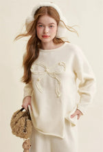 Ribbon Knit Lounge Set