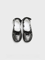 Ballet Bow Flats