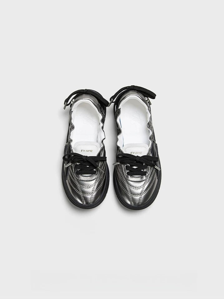 Ballet Bow Flats