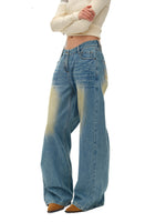 Mustang Wide Denim