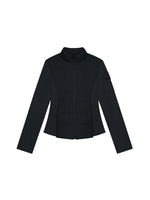 Lightweight Stand Collar Down Jacket