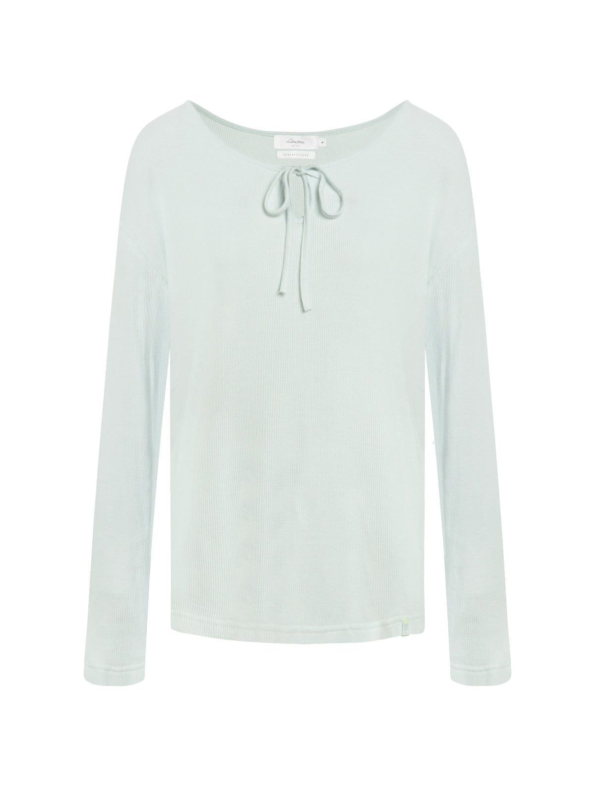 Bow Tie Knit Cover Up