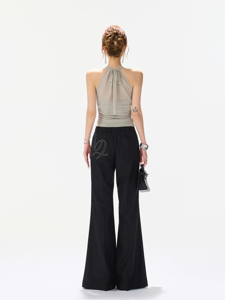 Pine Chronicle Flared Pants