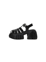 Platform Clog Sandals