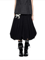 Cloud Puff Skirt
