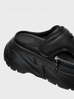 Platform Toe Sandals