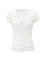 Bailey Knit Tee