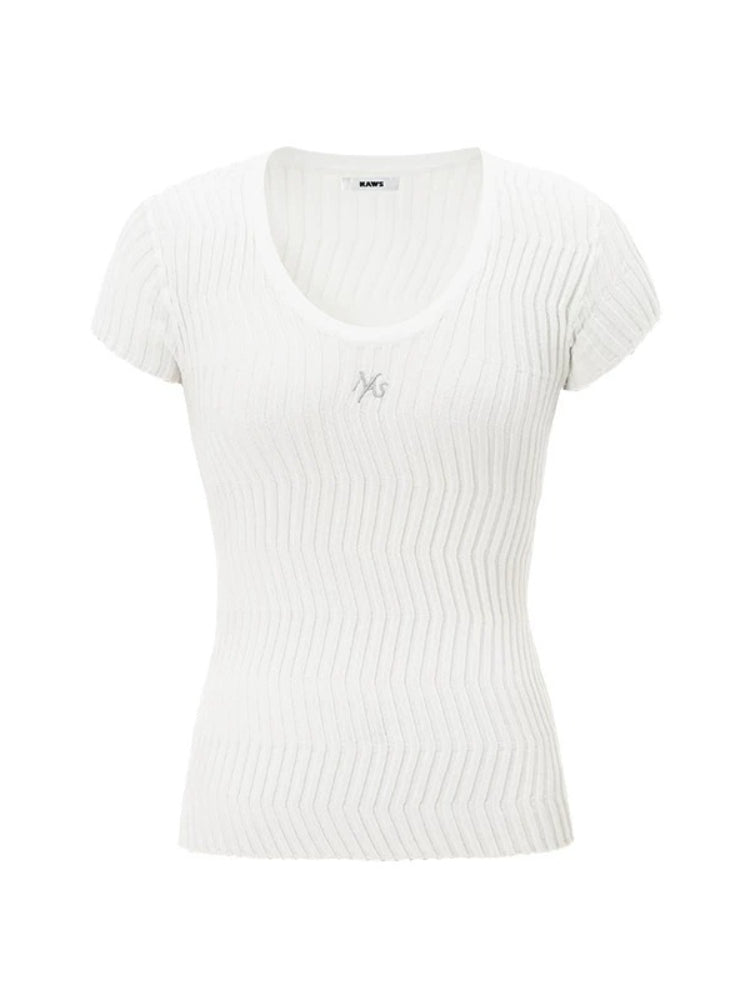Bailey Knit Tee
