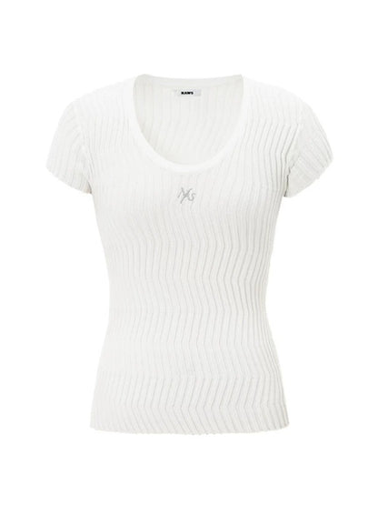 Bailey Knit Tee
