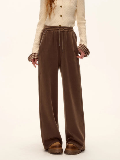 Pony Beaded Hoodie Set