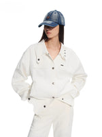 Denim Baseball Cap