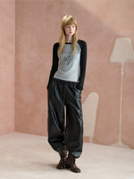 Vintage Angel Raglan Sleeve Tee
