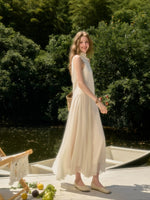 Swan Bow Dress