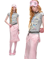 Snoopy Slim T-shirt