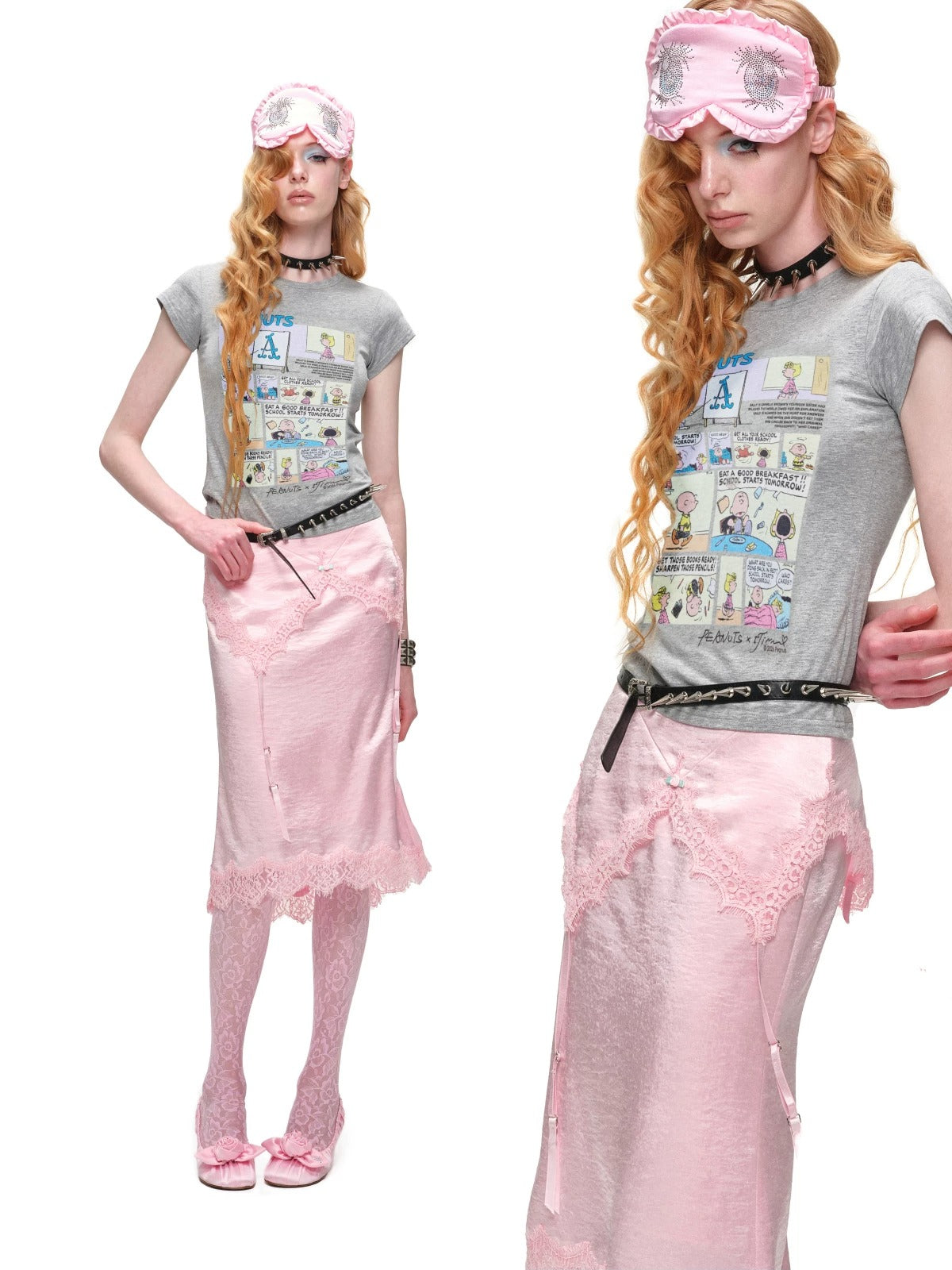 Snoopy Slim T-shirt
