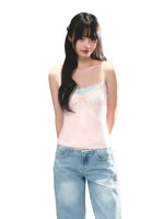 Lace Trim Camisole