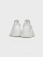 White Dad Sneakers