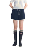 Contrast Trim Shorts