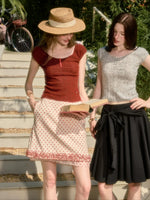 Wool Knit Top