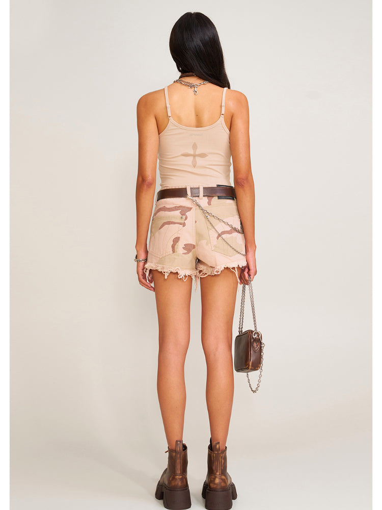 Compass Beverly Body Camisole Desert Camouflage