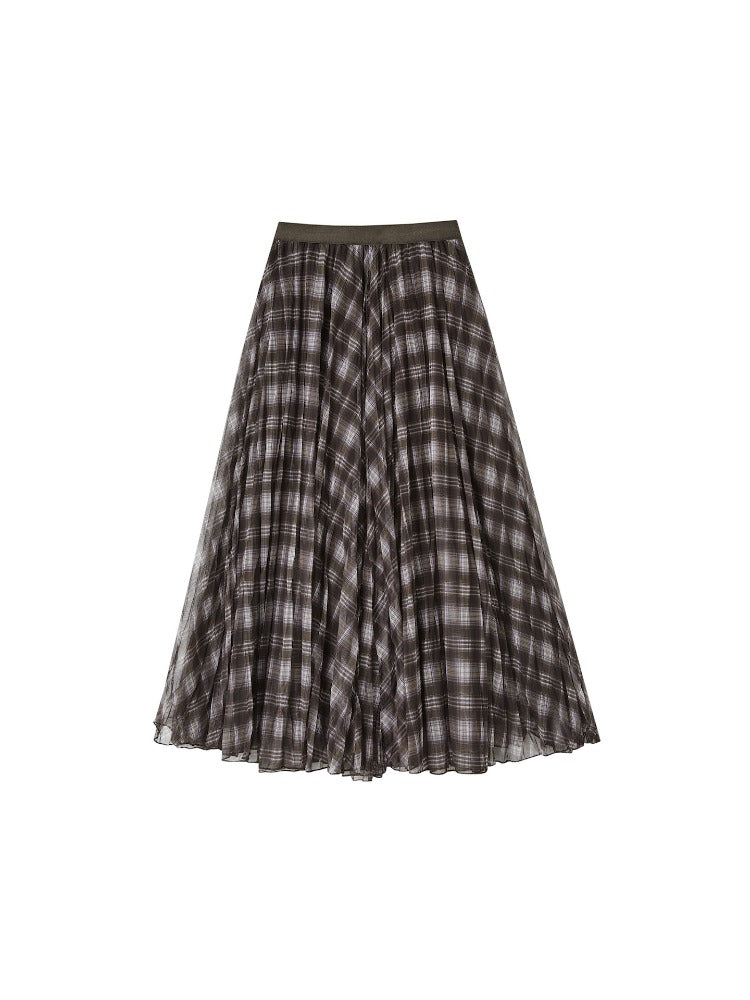 Layered Misty Fairy Skirt