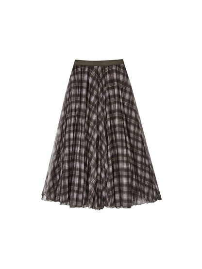Layered Misty Fairy Skirt
