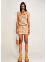 Compass Beverly Body Camisole Desert Camouflage