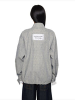 Lace Zip Jacket
