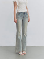 Heart Pocket Jeans