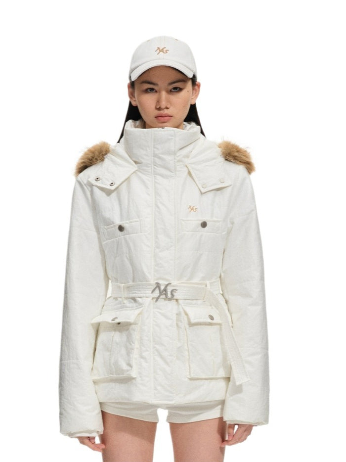 Polar Edge Padded Jacket