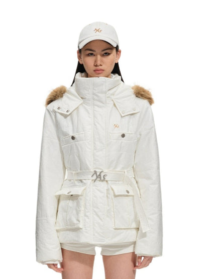 Polar Edge Padded Jacket