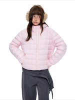 Hooded Down Puffer