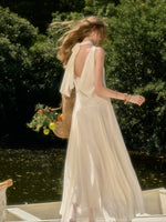 Swan Bow Dress