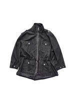 Washed Utility Jacket