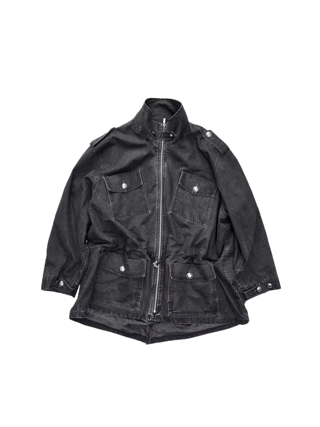 Washed Utility Jacket