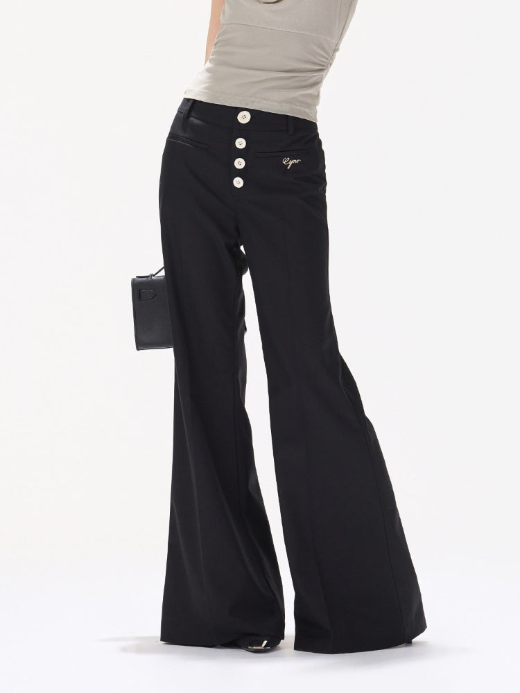 Pine Chronicle Flared Pants
