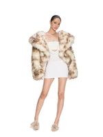 Drape Knit Dress Set