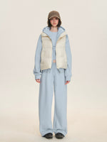 Fleece Hooded Three Piece Set