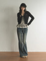 Lace Knit Cardigan