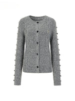 Wool-Blend Two-Piece Sweater Set