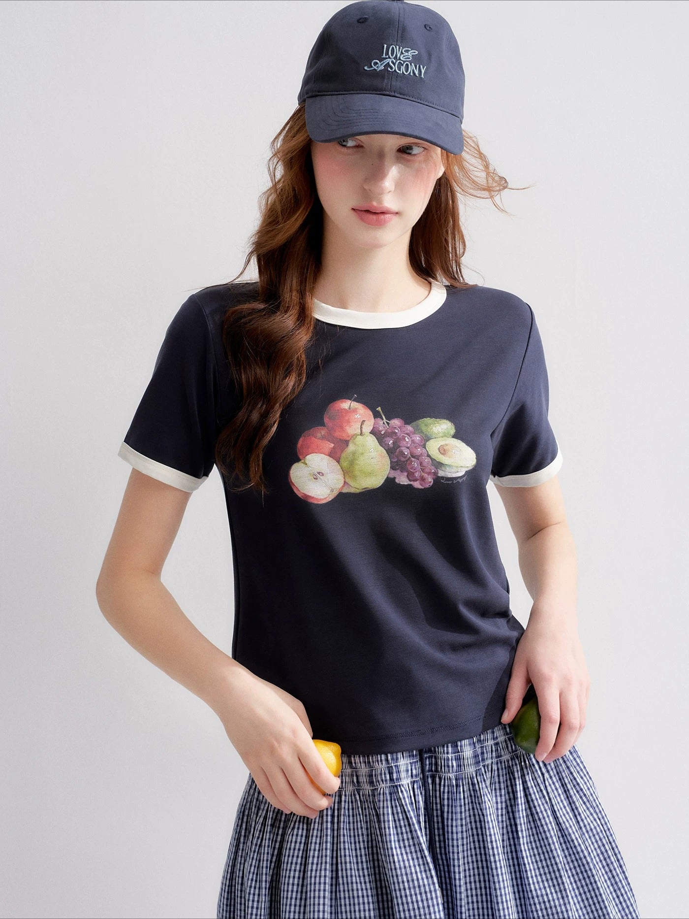 Embroidered Baseball Cap