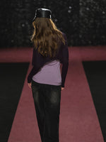 Irregular Pleated Shrug & Top Set